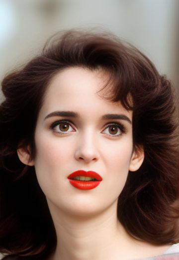 [SD 1.5][TextualInversion]Winona Ryder, veronica sawyer 3