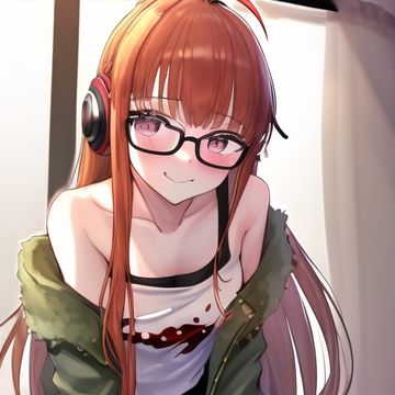 [SD 1.5][TextualInversion]Futaba (TI) Futaba (TI)