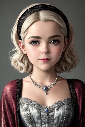 [SD 1.5][TextualInversion]Sabrina Spellman Sabrina V1