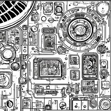 [SD 1.5][AestheticGradient]djz Monochrome V8 8