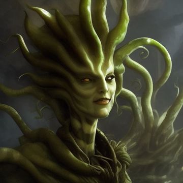 [SD 1.5][TextualInversion]vraska learned embeds