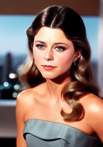 [SD 1.5][TextualInversion]Lindsay Wagner 1973-1977 v1.0