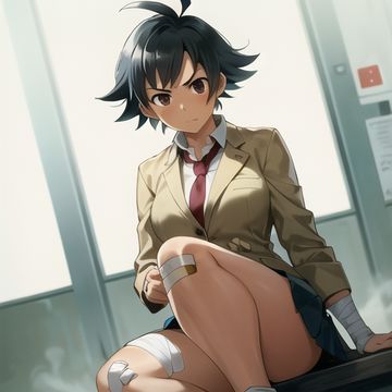 [Other][TextualInversion]Makoto (Street Fighter) MakotoMS