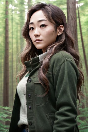 [SD 1.5][TextualInversion] Karen Fukuhara v1