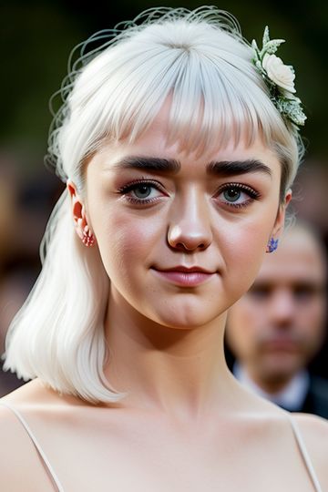 [SD 1.5][TextualInversion]Maisie Williams Embedding V1