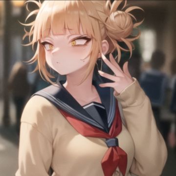 [SD 1.5][TextualInversion]Toga Himiko TI/LoRA TogaHimikoLoRA