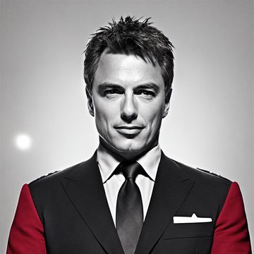 [SD 1.5][Checkpoint]John Barrowman V1