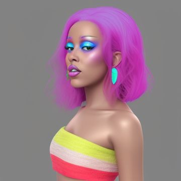 [SD 1.5][Checkpoint]Doja Cat  doja cat