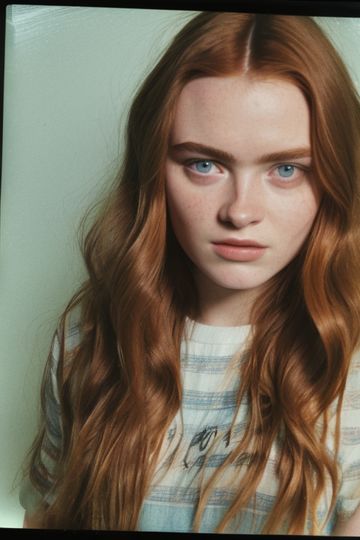 [SD 1.5][TextualInversion]Sadie Sink SadSin2VH