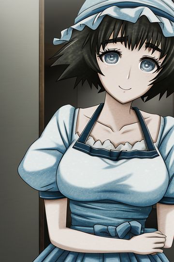 [Other][Checkpoint]Steins;Gate VN Original Art + Huke Artstyle ep50