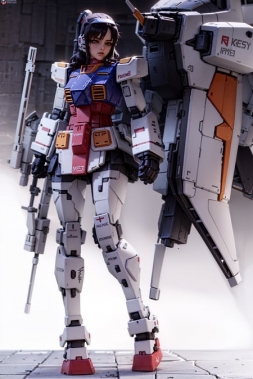 Gundam RX78-2 outfit style 高达RX78-2外观风格